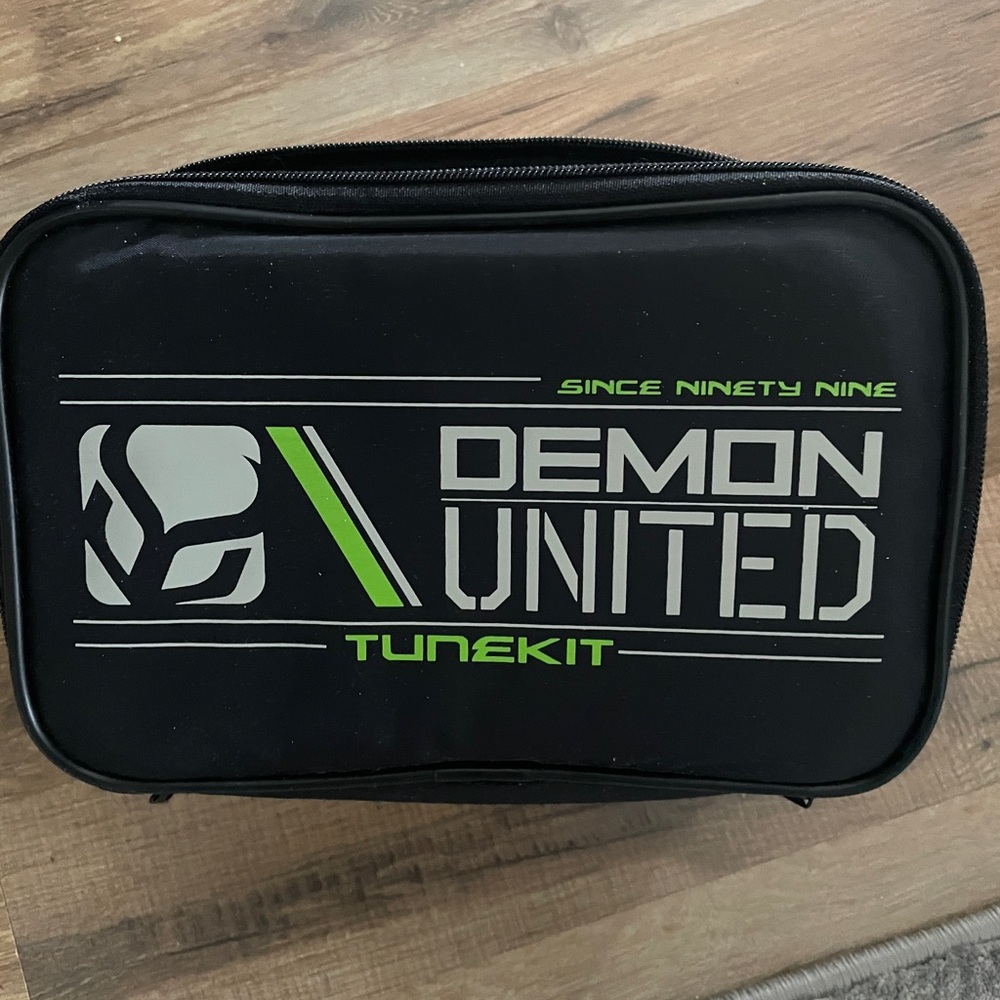 Snowboard Tuning Kit